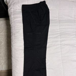 Cherokee Workwear Revolution Flare Leg Cargo Pants - Size Petite M